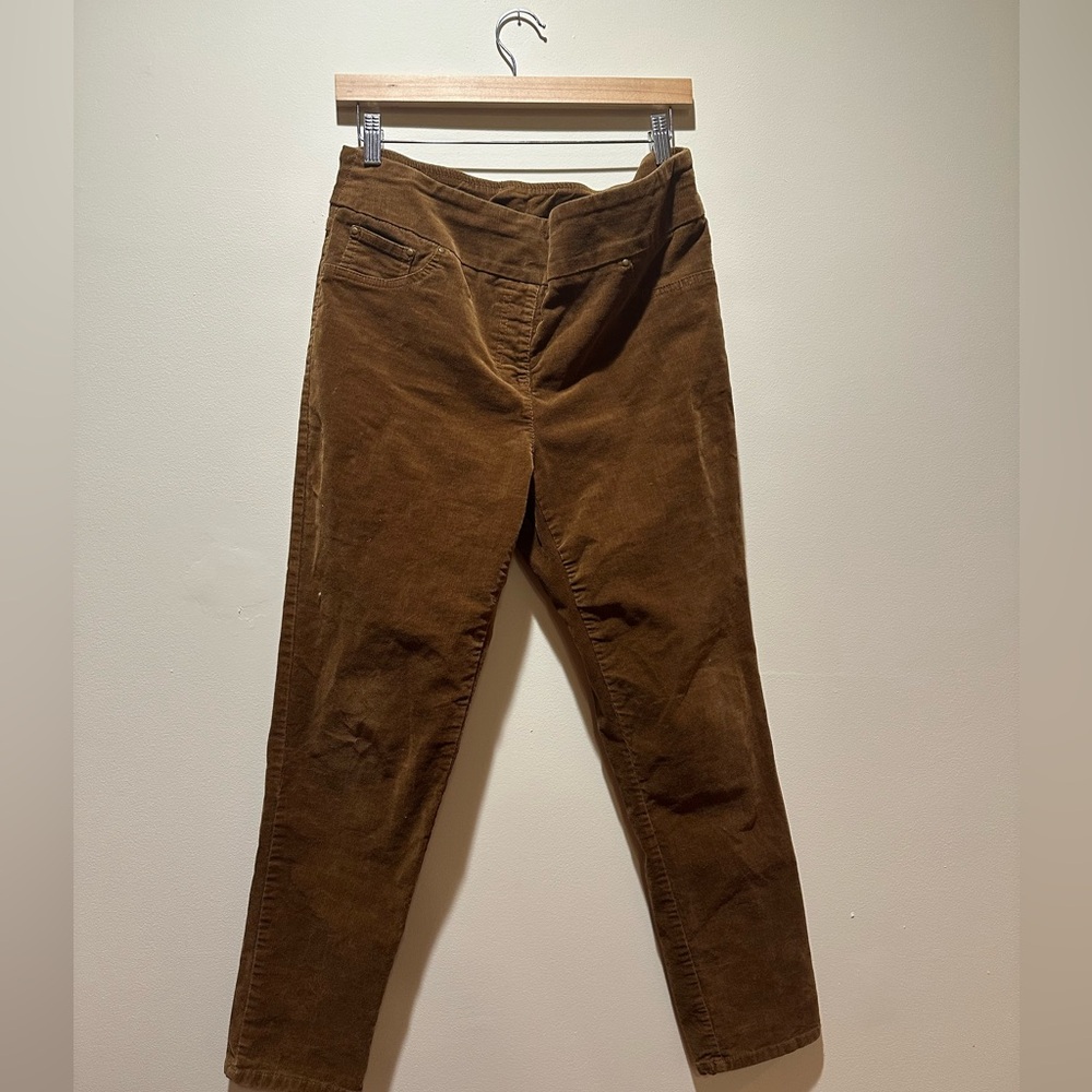 Ruby Rd Corduroy Pants